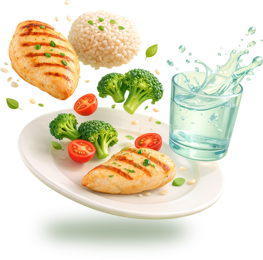 Practical Meal Structure